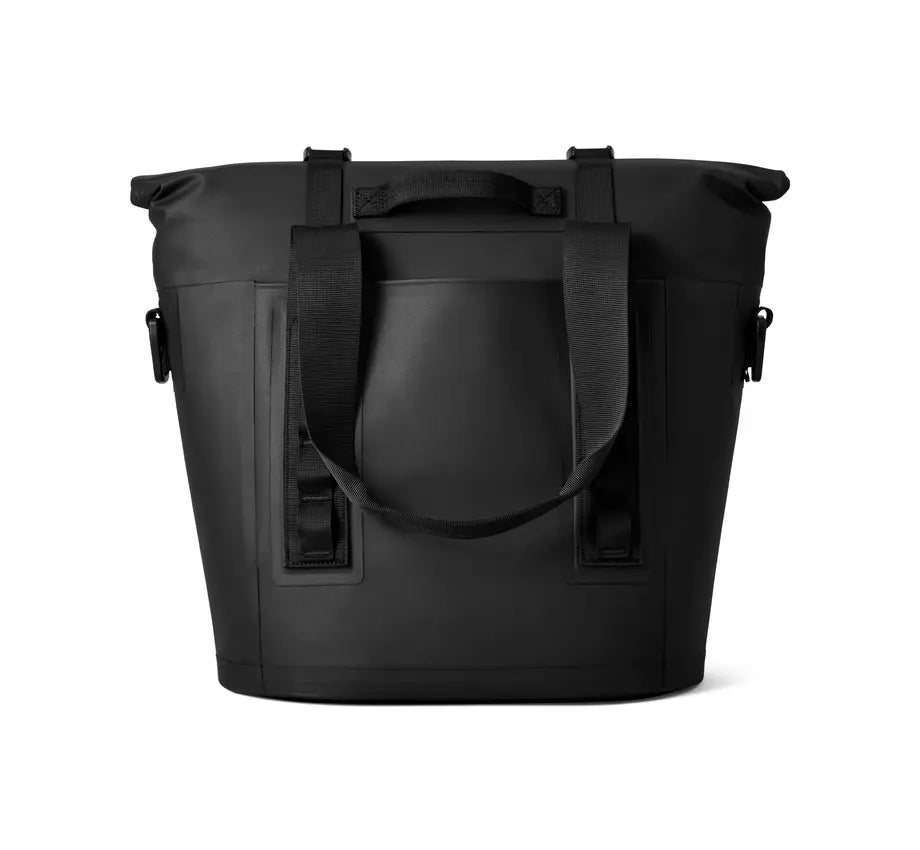 YETI Hopper M15 Tote Soft Cooler - Black