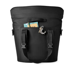 YETI Hopper M15 Tote Soft Cooler - Black