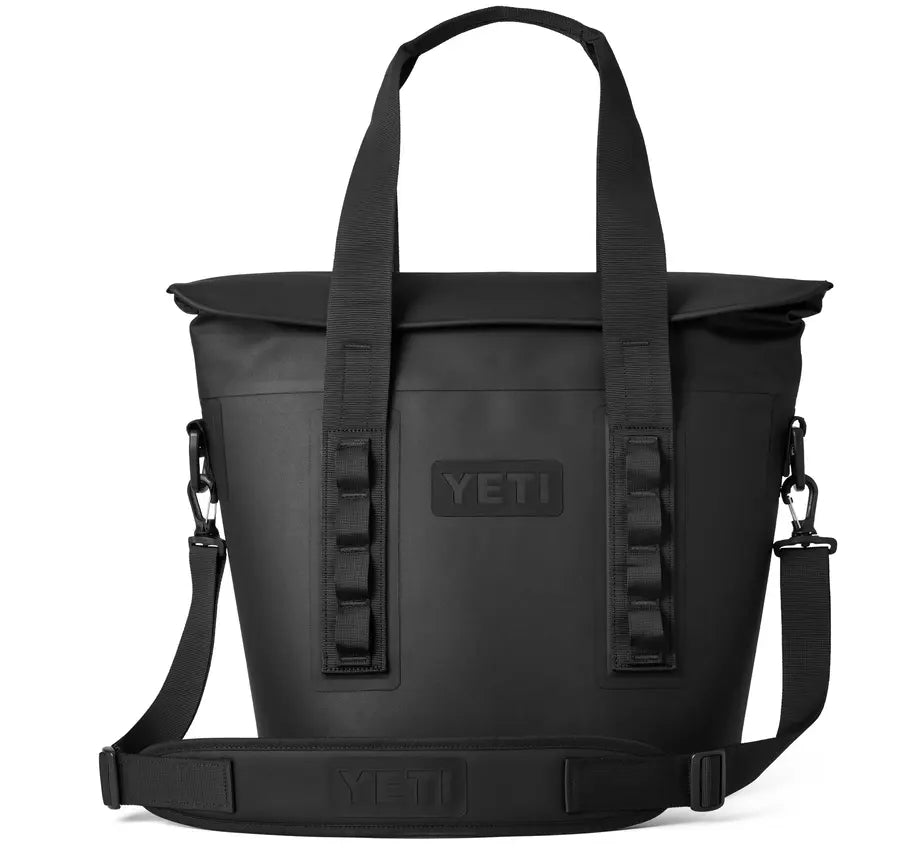 YETI Hopper M15 Tote Soft Cooler - Black