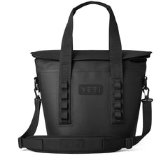 YETI Hopper M15 Tote Soft Cooler - Black