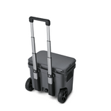 YETI Roadie 32 Wheeled Cooler in Charcoal.