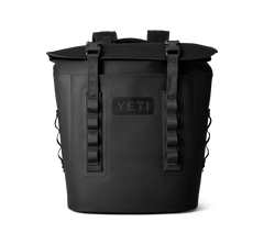 YETI Hopper Backpack M12 Soft Cooler - Black