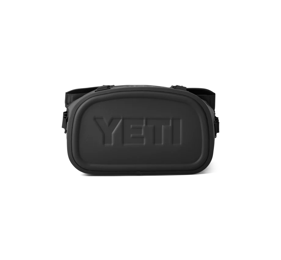 YETI Hopper Backpack M12 Soft Cooler - Black