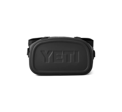 YETI Hopper Backpack M12 Soft Cooler - Black