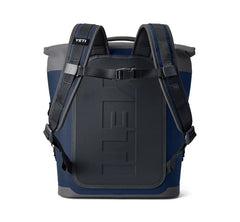 YETI Hopper Backpack M12 Soft Cooler - Navy