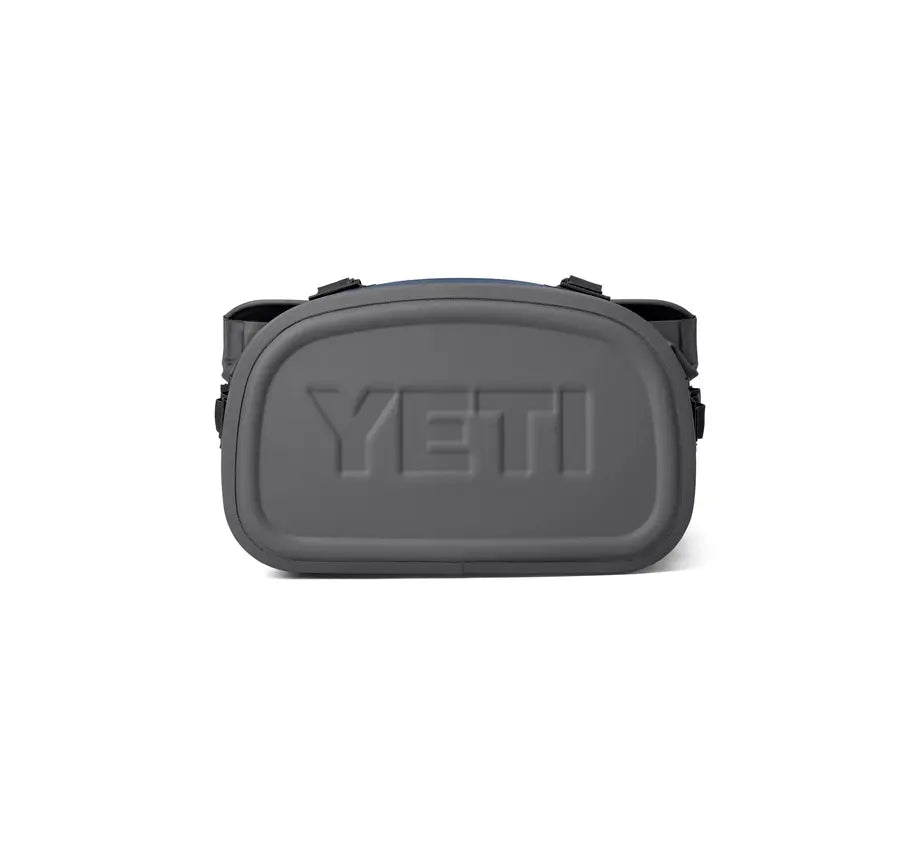 YETI Hopper Backpack M12 Soft Cooler - Navy