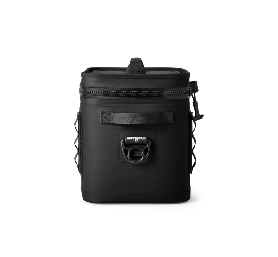 YETI Hopper Flip 12 Soft Cooler - Black