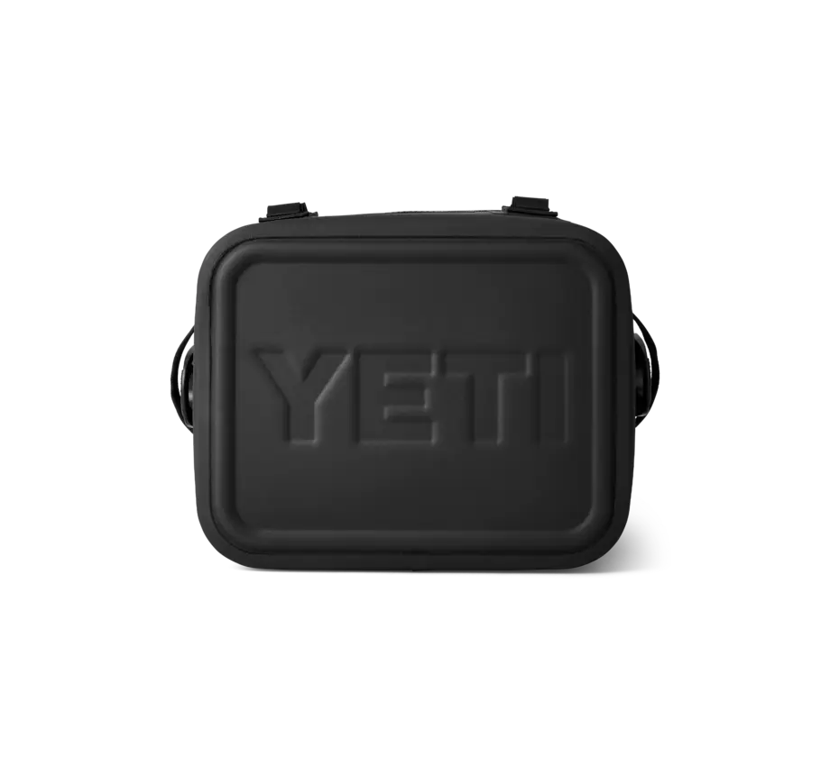 YETI Hopper Flip 12 Soft Cooler - Black