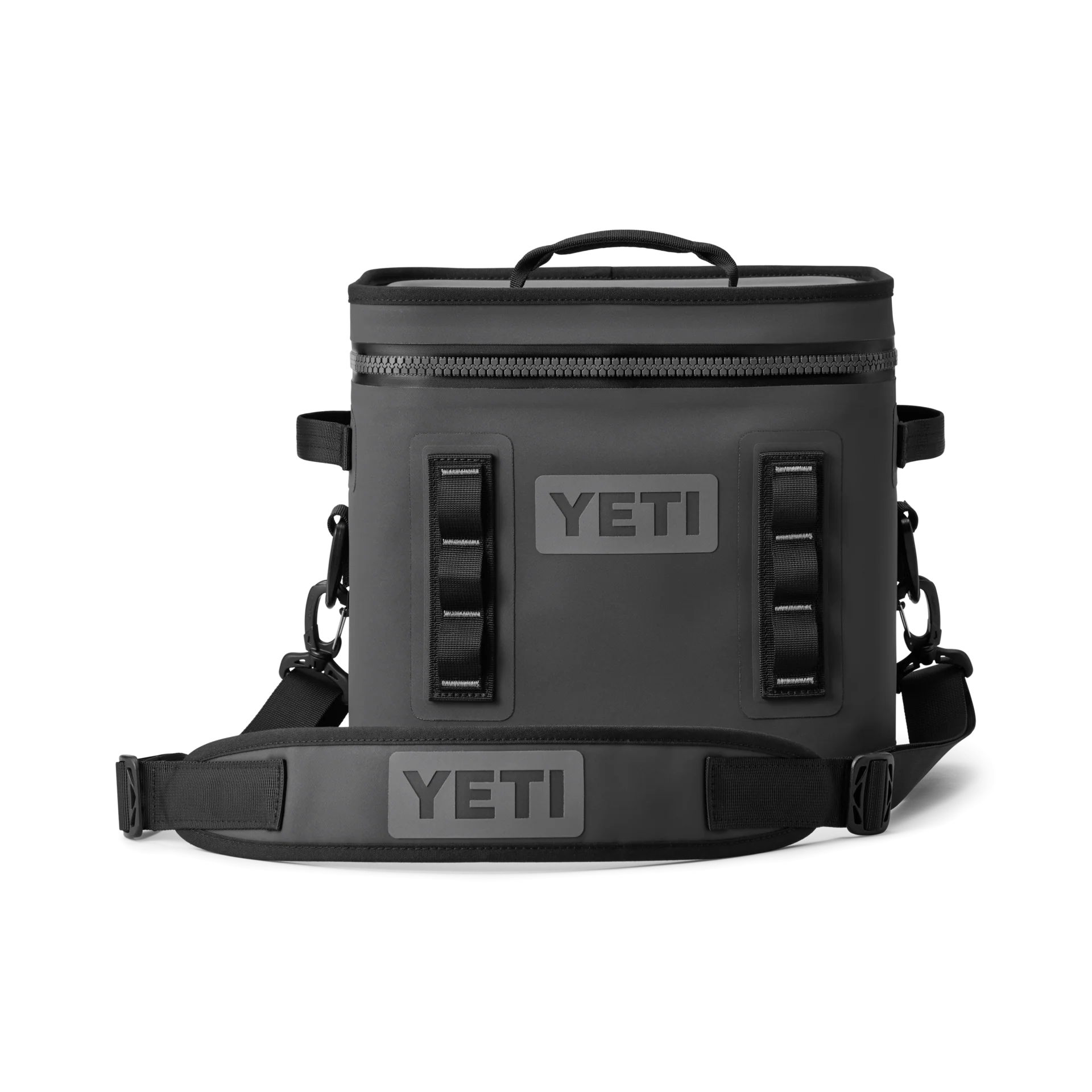 YETI Hopper Flip 12 Soft Cooler - Charcoal