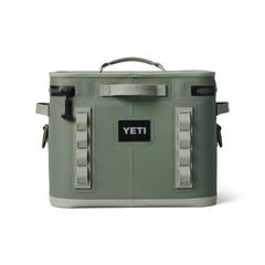 YETI Hopper Flip 18 Soft Cooler - Camp Green - Image 4