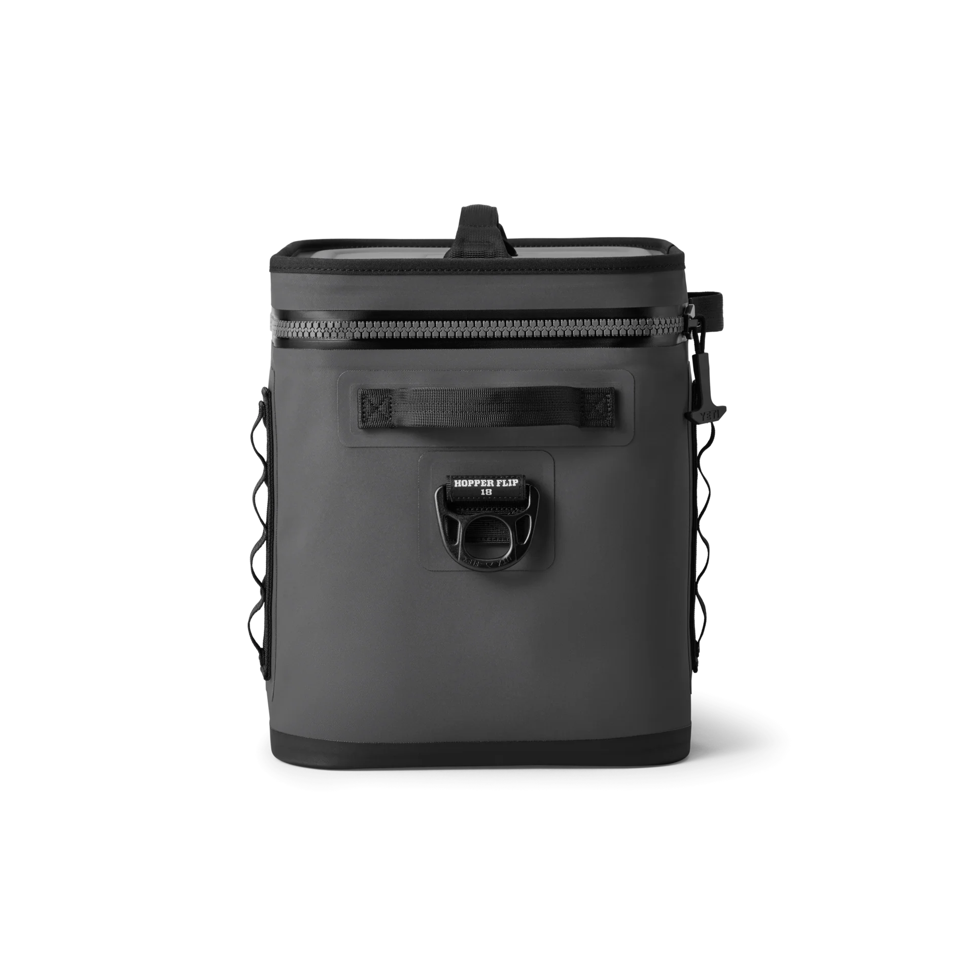 YETI Hopper Flip 18 Soft Cooler - Charcoal - Image 3