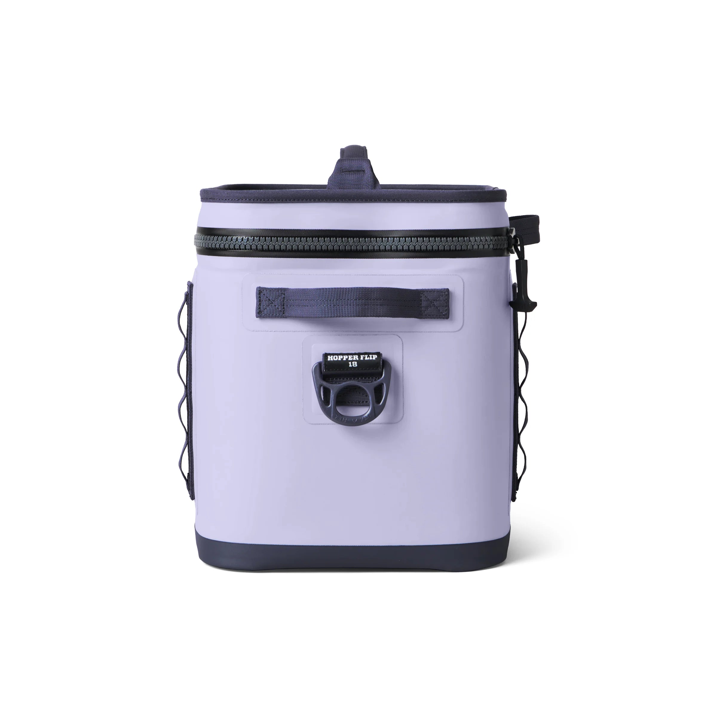 YETI Hopper Flip 18 Soft Cooler - Cosmic Lilac - Image 5