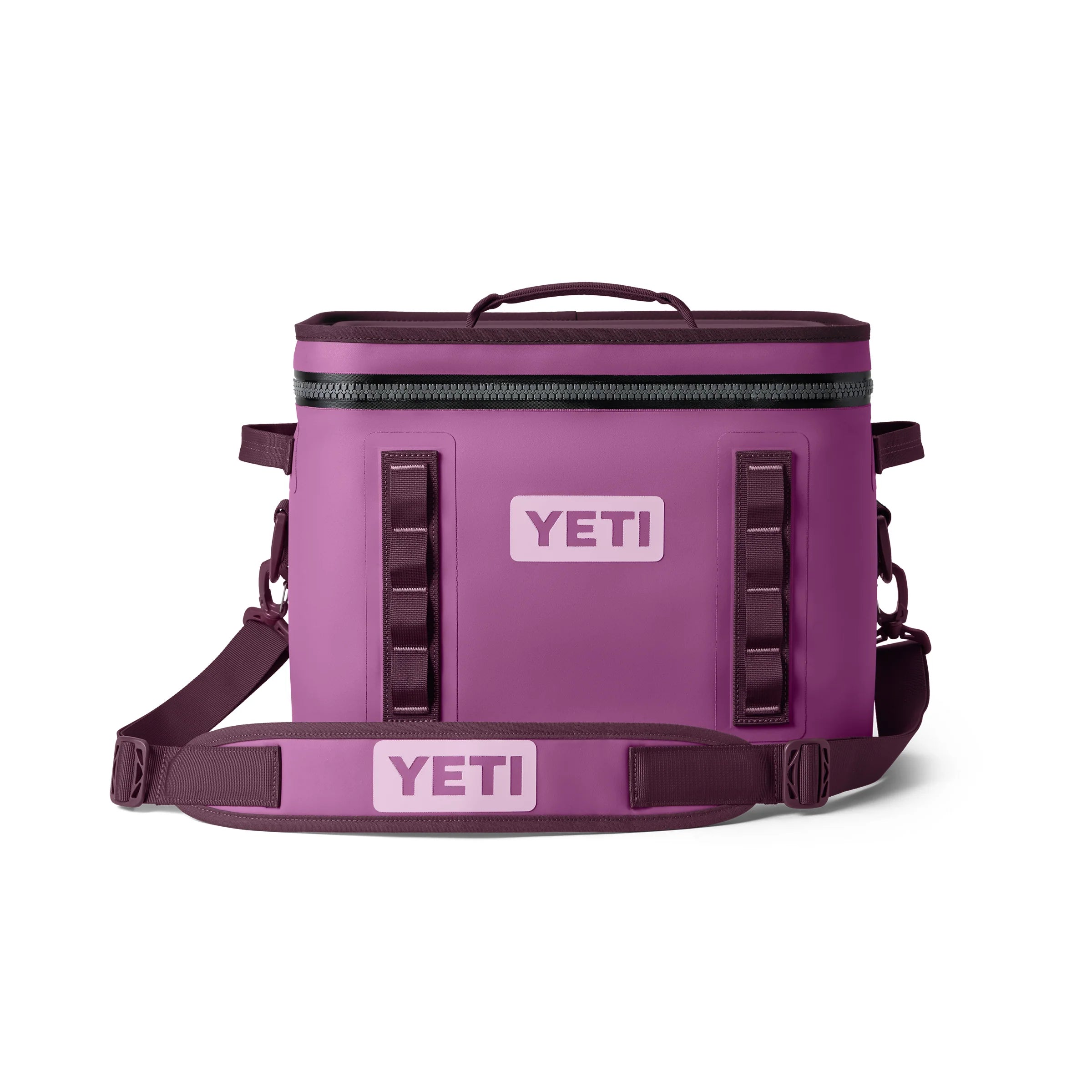 YETI Hopper Flip 18 Soft Cooler - Nordic Purple - Image 1