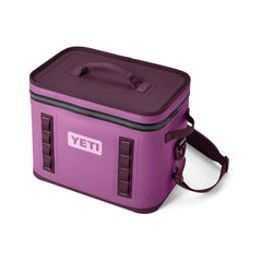 YETI Hopper Flip 18 Soft Cooler - Nordic Purple - Image 2