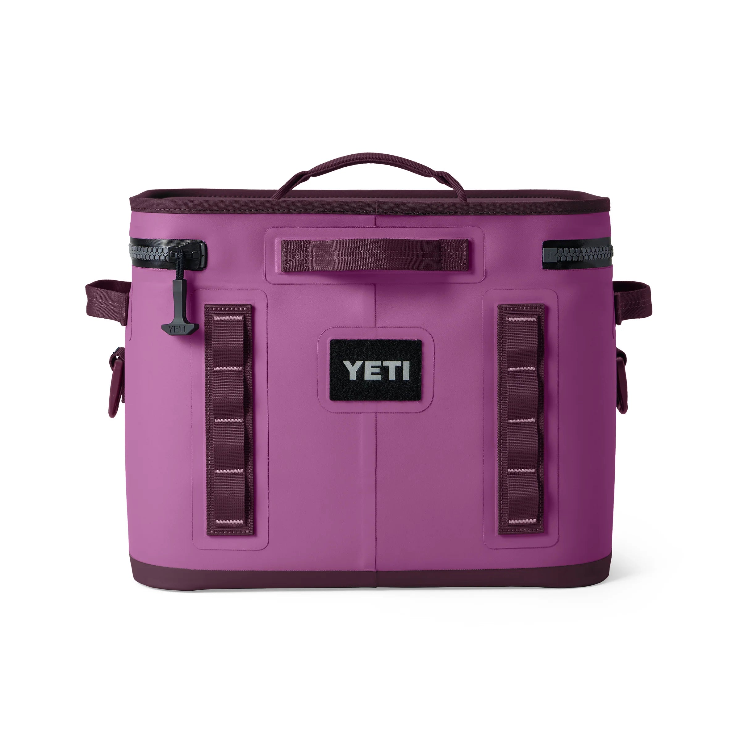 YETI Hopper Flip 18 Soft Cooler - Nordic Purple - Image 4