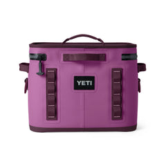 YETI Hopper Flip 18 Soft Cooler - Nordic Purple - Image 4