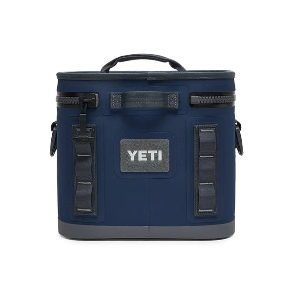 YETI Hopper Flip 8 Soft Cooler - Navy