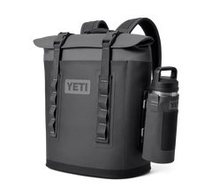 YETI Hopper Backpack M12 Soft Cooler - Charcoal