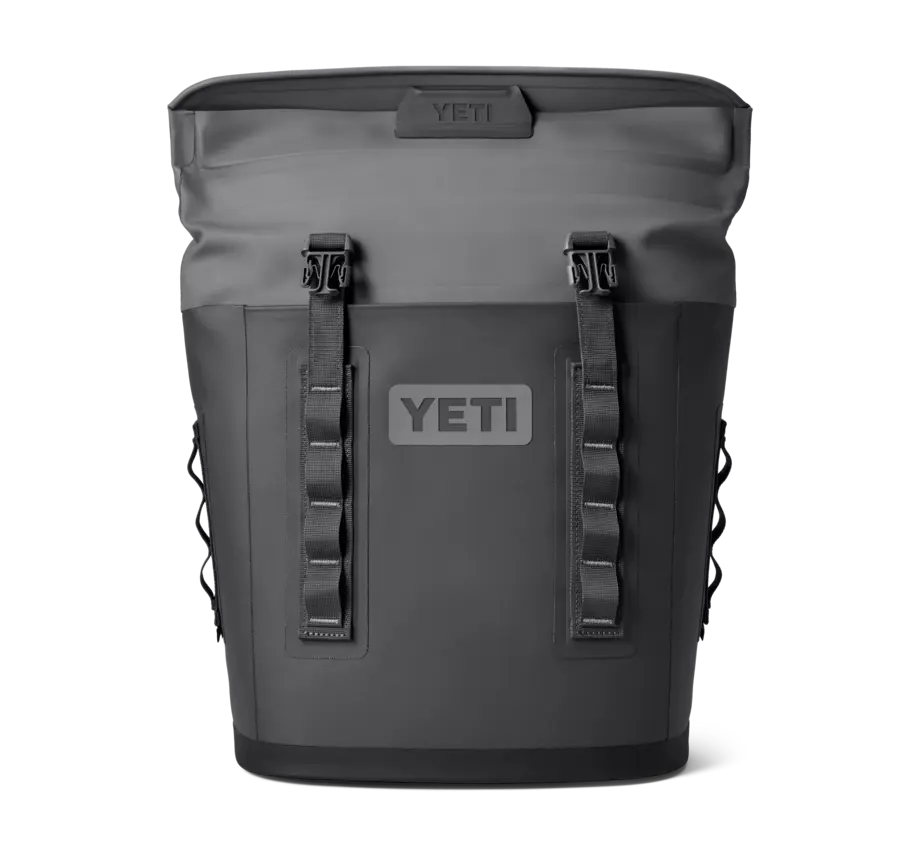 YETI Hopper Backpack M12 Soft Cooler - Charcoal