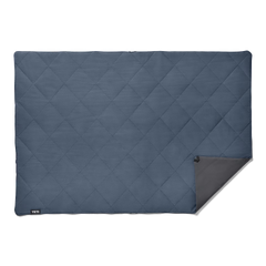 YETI Outdoors Lowlands Blanket in color Navy.