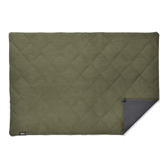 YETI Outdoors Lowlands Blanket in color Olive.