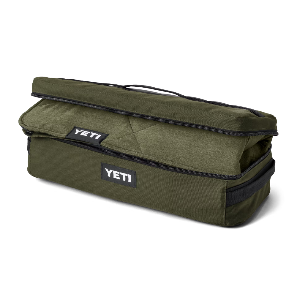 YETI Outdoors Lowlands Blanket in color Olive.