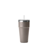 Rambler 26 Oz Straw Cup Sharptail Taupe