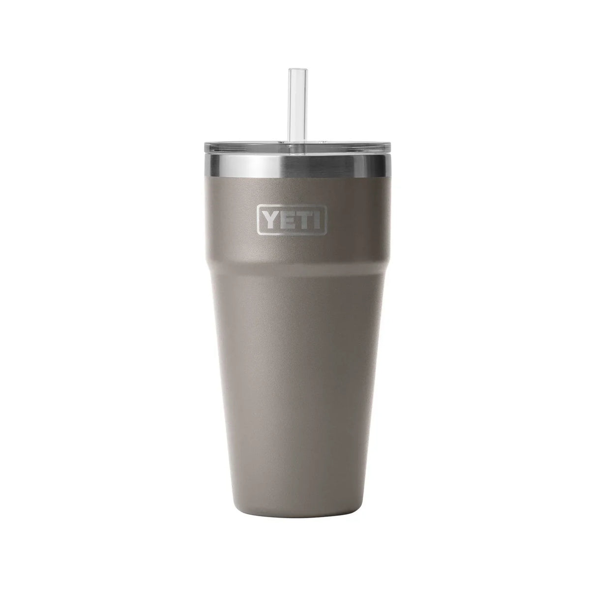 Rambler 26 Oz Straw Cup Sharptail Taupe