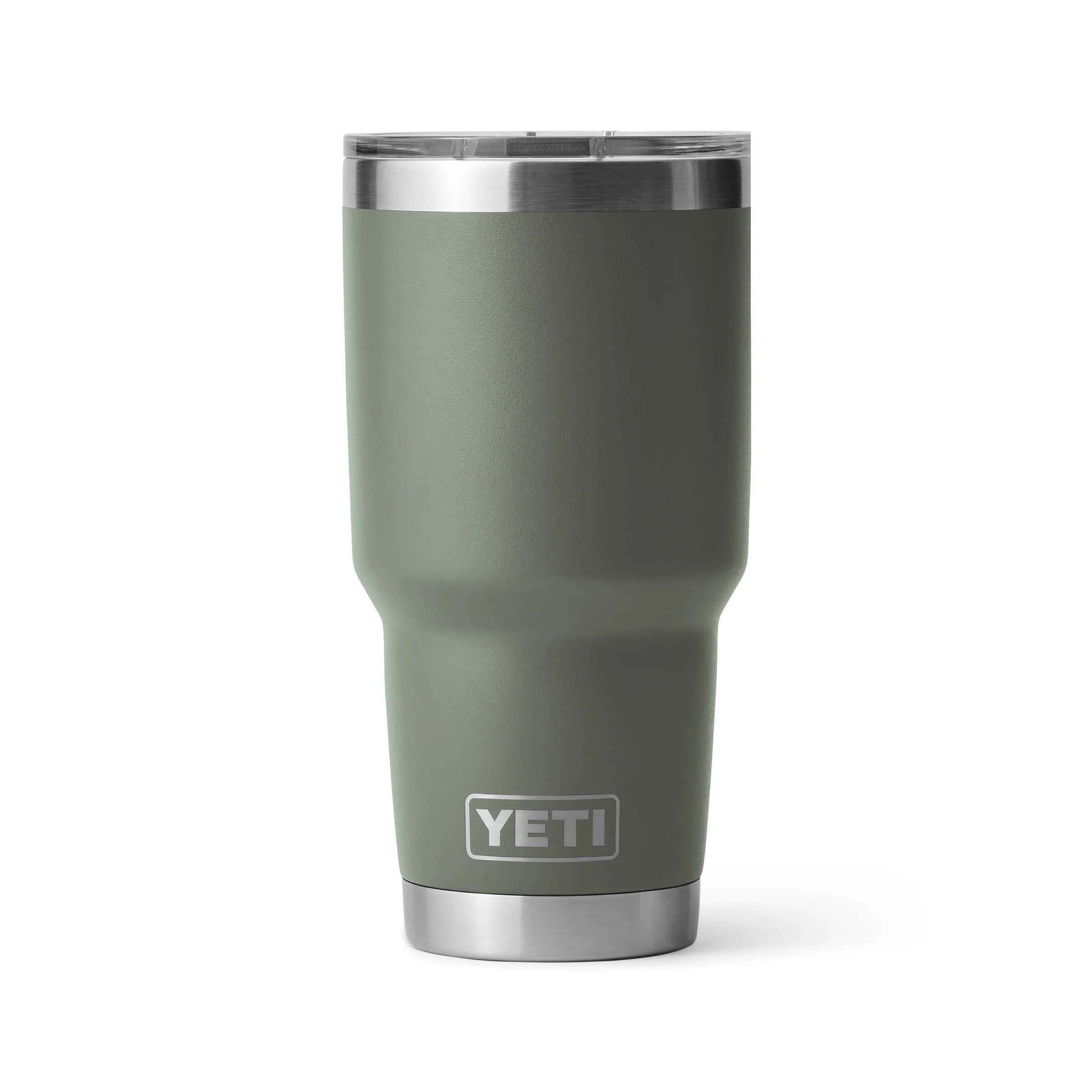 YETI Rambler 30 oz Tumbler with Magslider lid - Camp Green