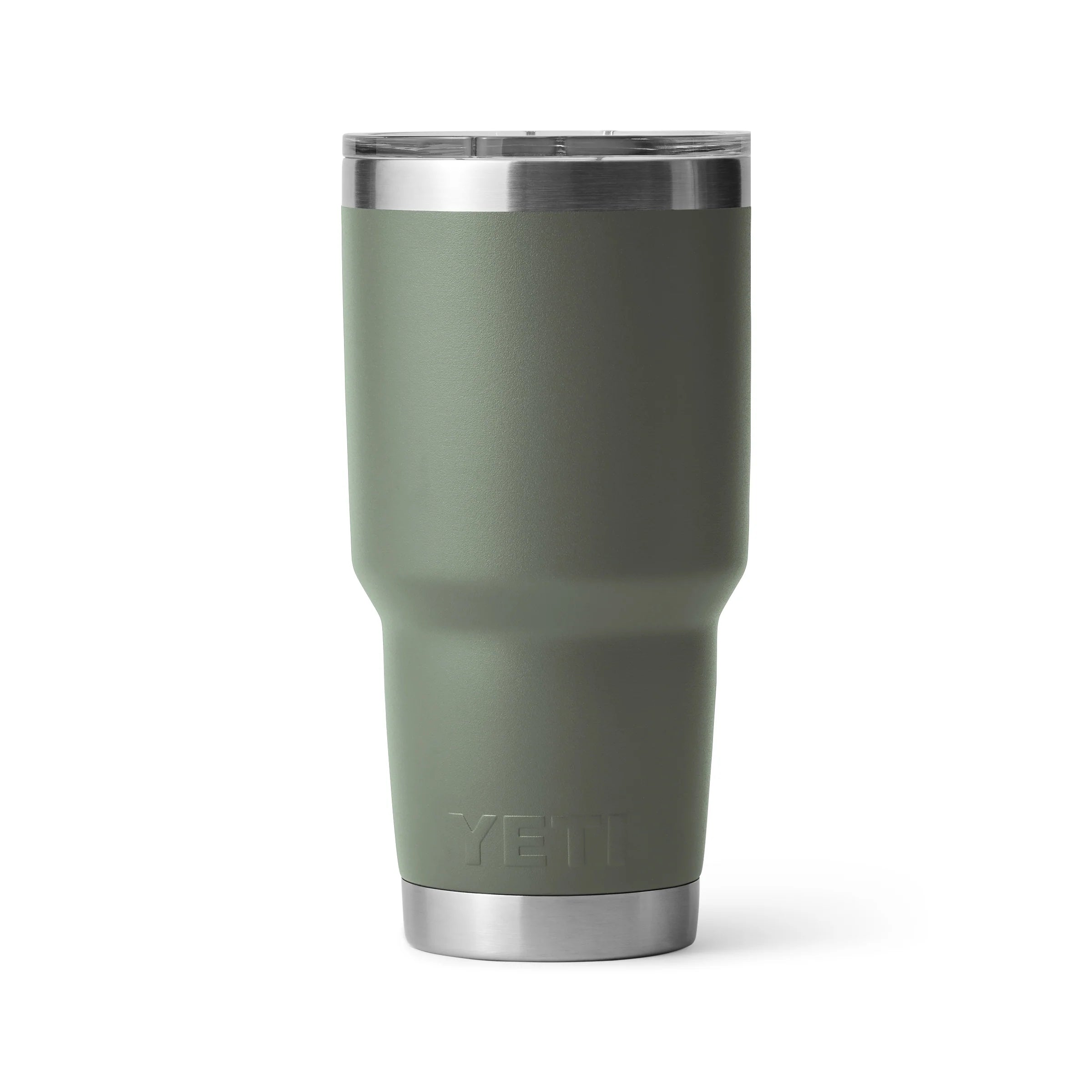 YETI Rambler 30 oz Tumbler with Magslider lid - Camp Green