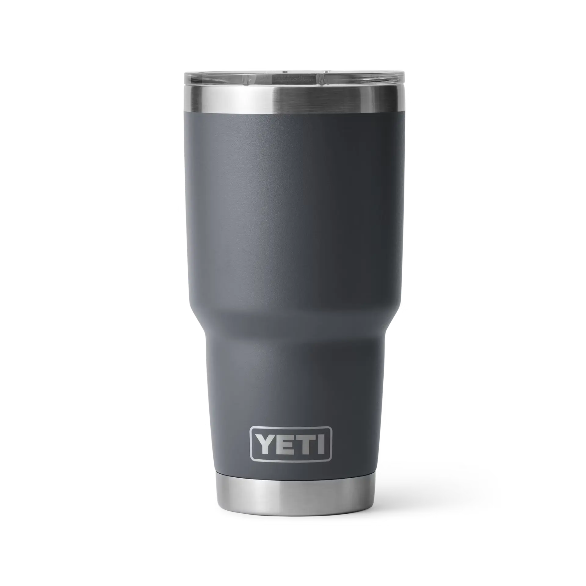 YETI Rambler 30 oz Tumbler with Magslider lid - Charcoal