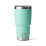 YETI Rambler 30 oz Tumbler with Magslider lid - Seafoam