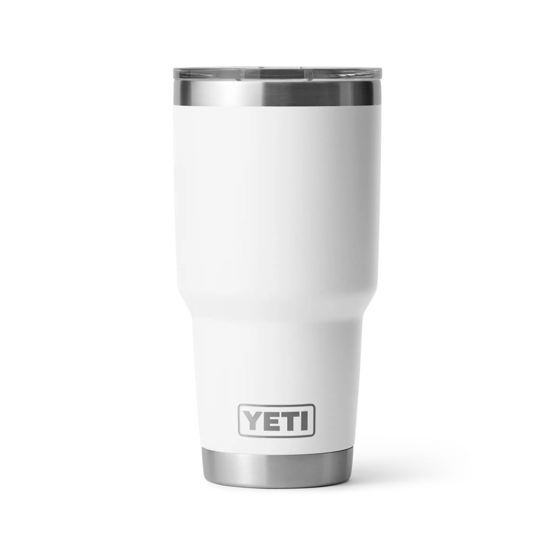 YETI Rambler 30 oz Tumbler with Magslider lid - White