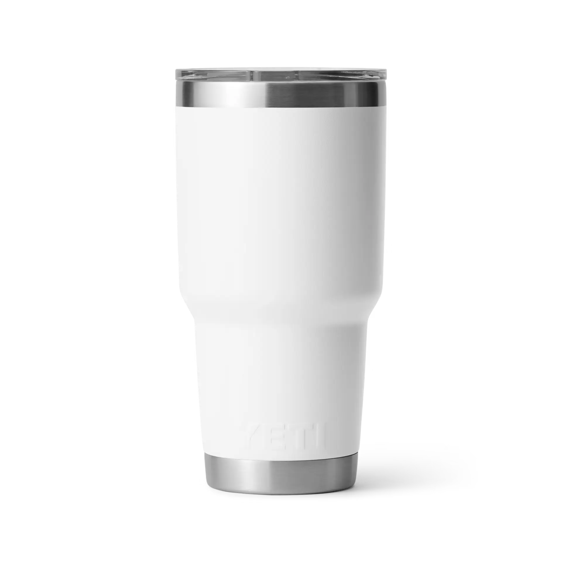 YETI Rambler 30 oz Tumbler with Magslider lid - White