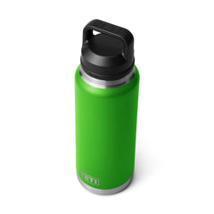 YETI Rambler 36 oz Bottle With Chug Cap - Canopy Green