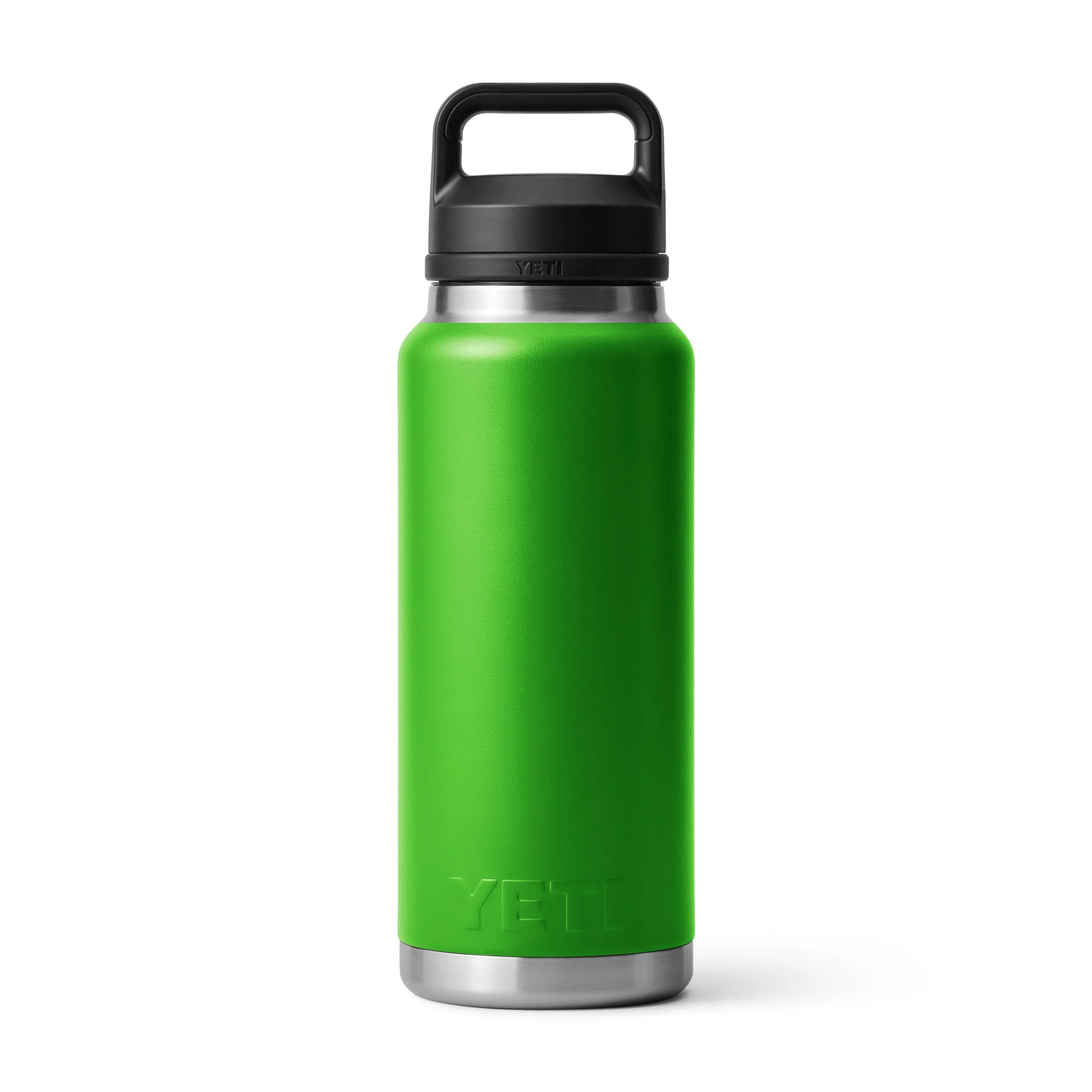 YETI Rambler 36 oz Bottle With Chug Cap - Canopy Green