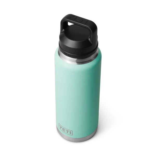 YETI Rambler 36 oz Bottle With Chug Cap - Seafoam