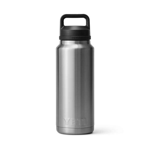 YETI Rambler 36 oz Bottle With Chug Cap - Stainless Steel