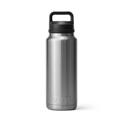 YETI Rambler 36 oz Bottle With Chug Cap - Stainless Steel