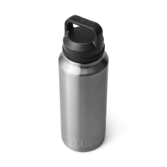 YETI Rambler 36 oz Bottle With Chug Cap - Stainless Steel