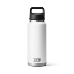 YETI Rambler 36 oz Bottle With Chug Cap - White