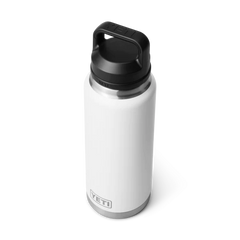 YETI Rambler 36 oz Bottle With Chug Cap - White