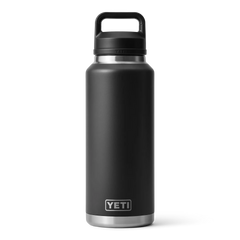 YETI Rambler 46 oz Bottle With Chug Cap - Black