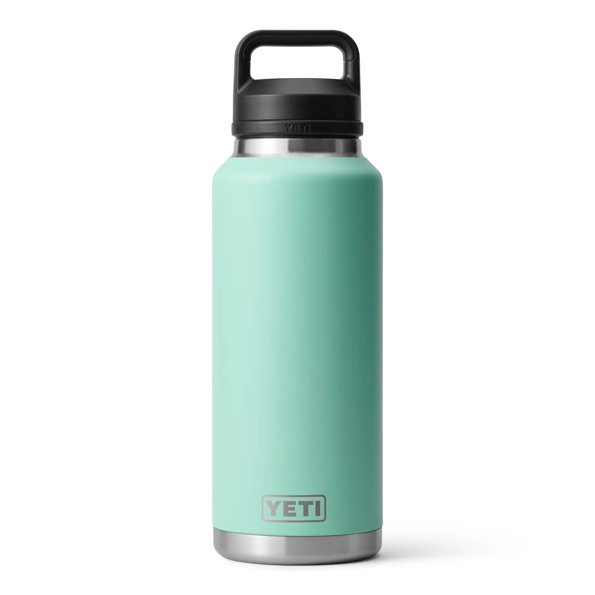 YETI Rambler 46 oz Bottle With Chug Cap - Seafoam