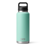 YETI Rambler 46 oz Bottle With Chug Cap - Seafoam