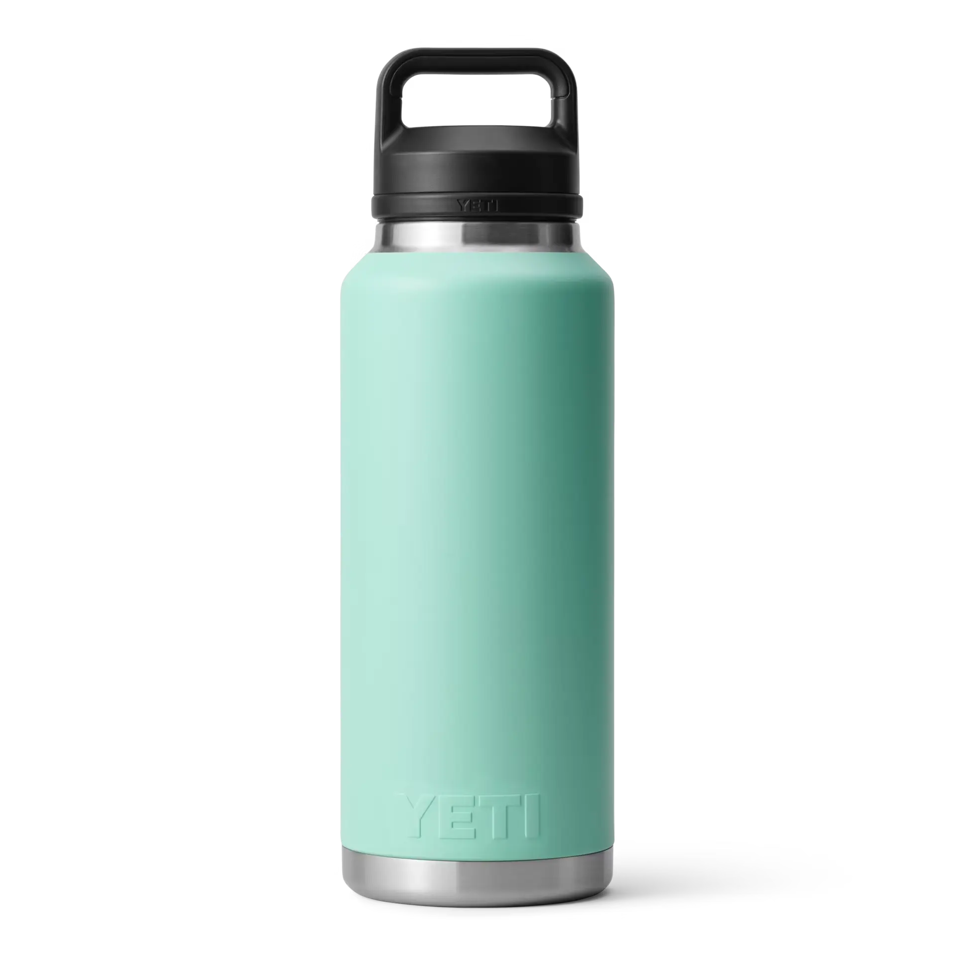 YETI Rambler 46 oz Bottle With Chug Cap - Seafoam