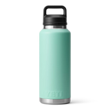 YETI Rambler 46 oz Bottle With Chug Cap - Seafoam