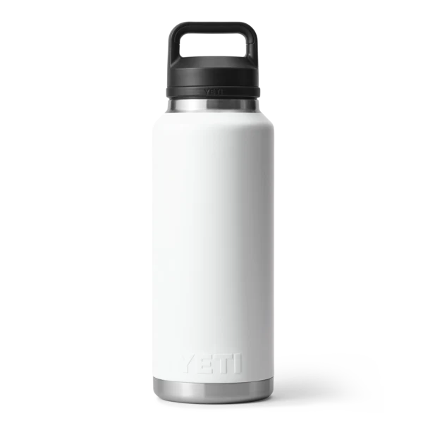 YETI Rambler 46 oz Bottle With Chug Cap - White