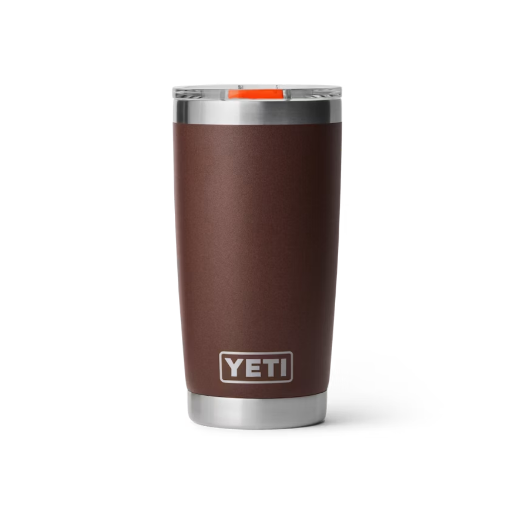 Rambler 20 oz Tumbler With Magslider Lid