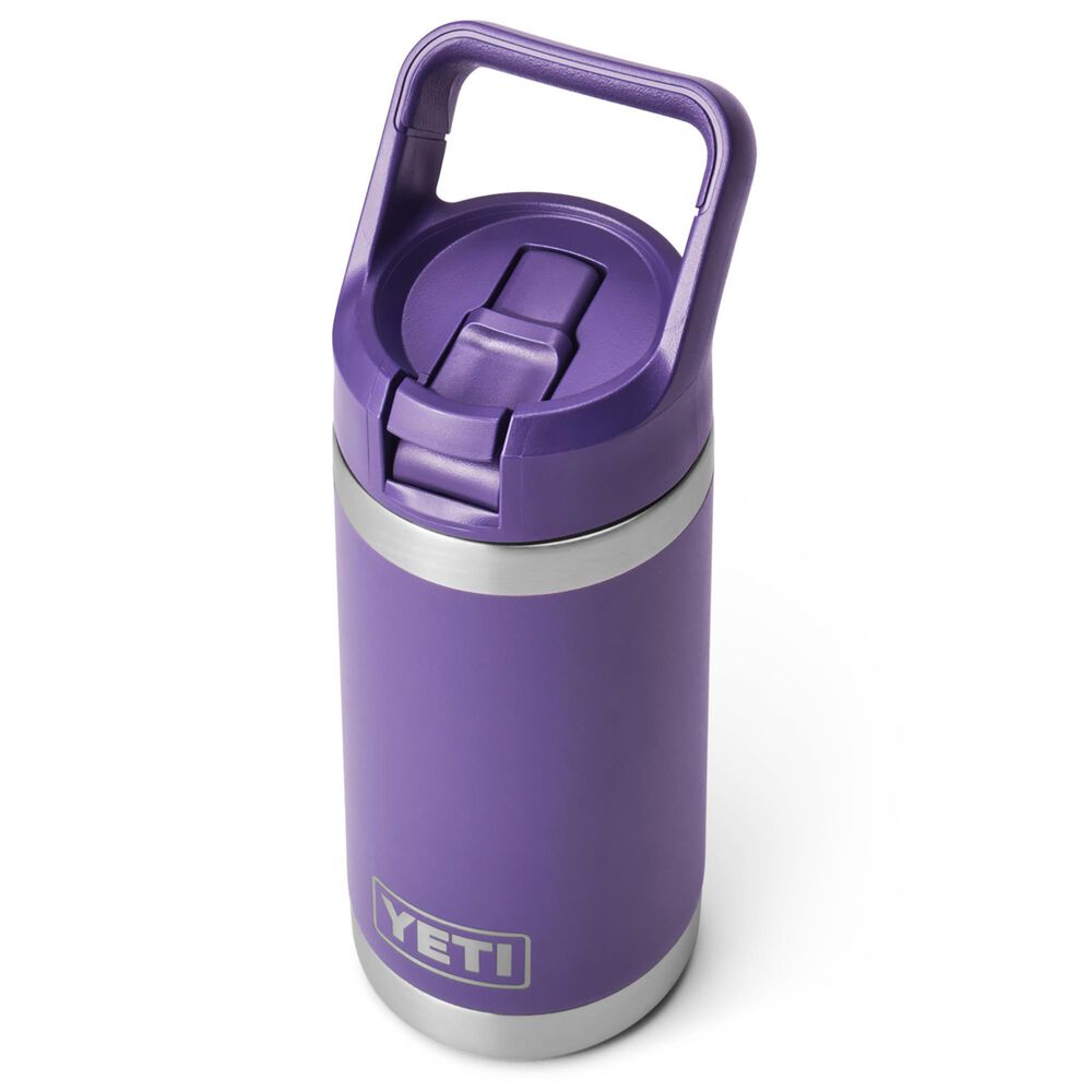 YETI Rambler Jr 12oz Peak Purple.